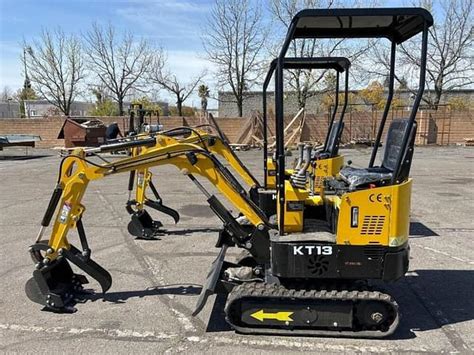 2023 kota kt13 mini excavator|KOTA Mini (up to 12,000 lbs) Excavators Auction Results.